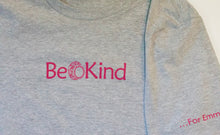 Be Kind ...For Emma -Light Gray Tee